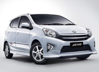 Toyota Agya : City Car Murah Berkualitas
