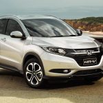 The HR-V is ready