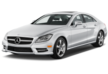 Keistimewahan Dari Marcedes Benz CLS