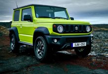 New Suzuki jimny 2018