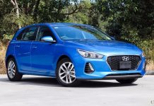 Review Hyundai i30 Active Automatic 2.0L