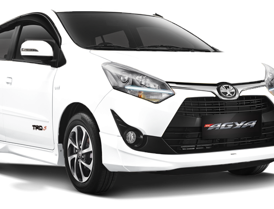 Toyota Agya Laris Di luar Negeri!