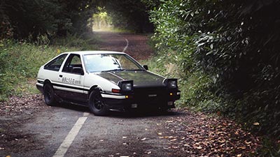 Toyota-Trueno
