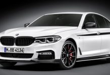 BMW Seri 5 M Performance Akan Turun Ke Indonesia 2018