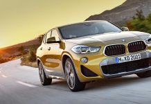Spesifikasi BMW X2 sDrive 20i 2018