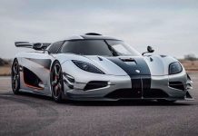 10 Supercar Tercepat Dan Termahal Di Dunia