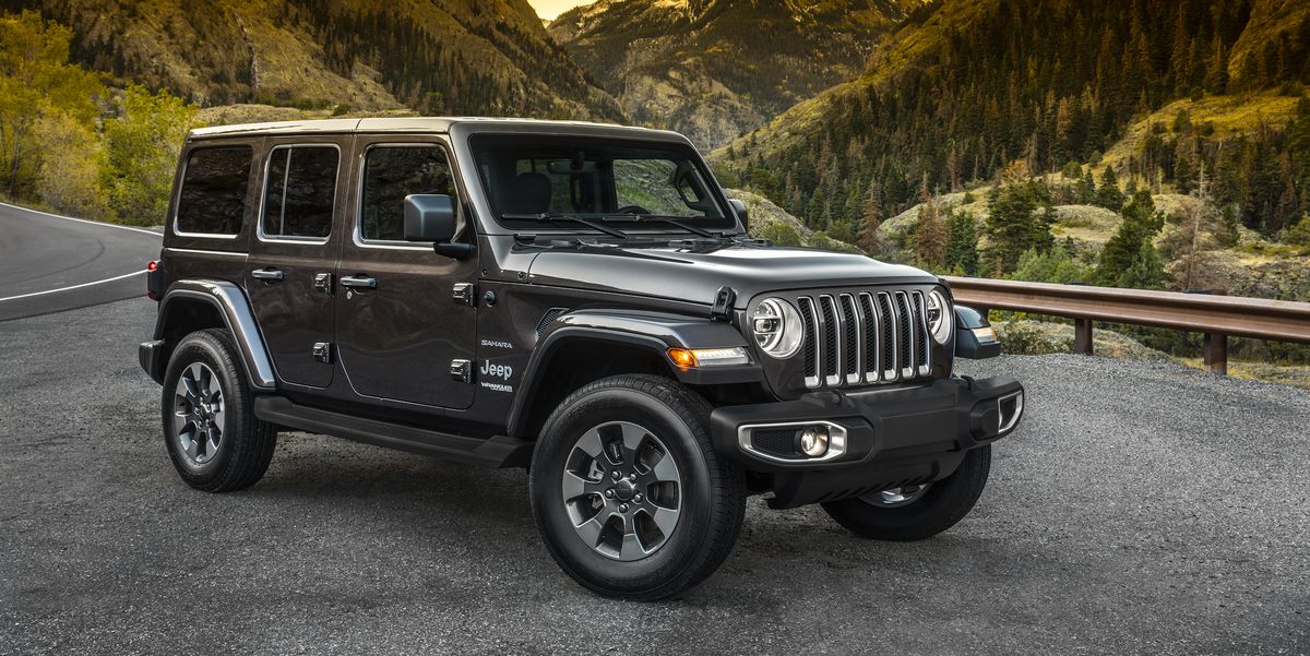 Mobil Petualang Offroad Terbaik
