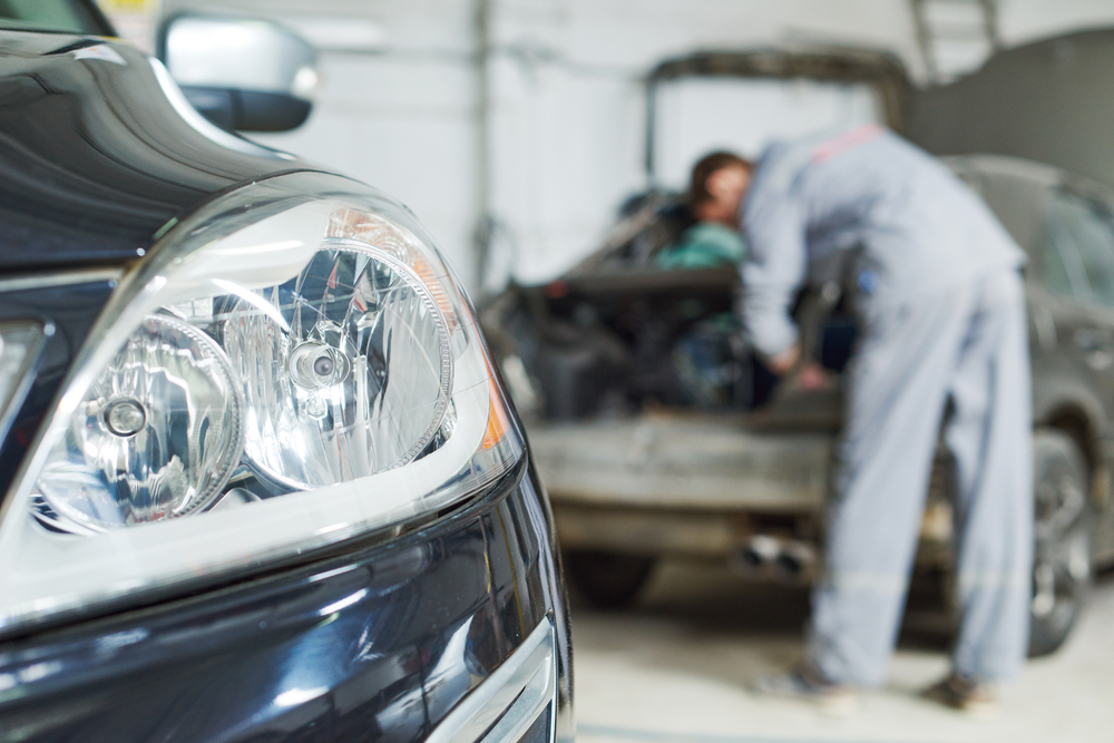 Tips Merawat Mobil Baru