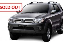 Cara merawat mobil agar harganya tetap seperti mobil baru