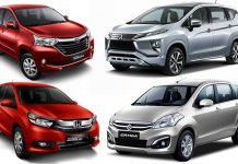 Mobil MPV Terbaik di Indonesia