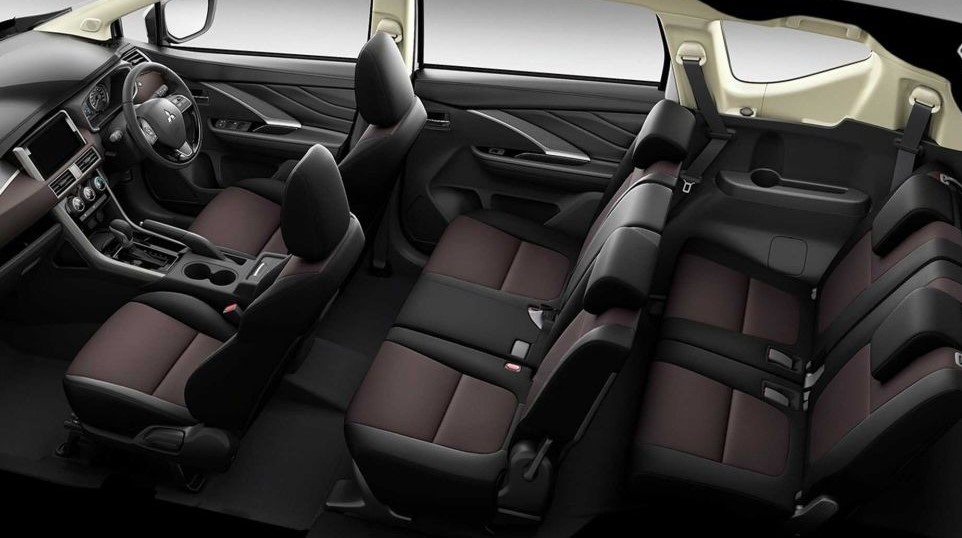 Review Mitsubishi Xpander 2019