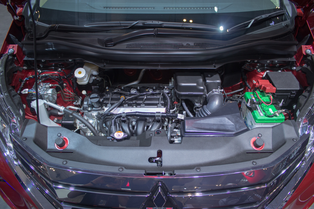 Review Mitsubishi Xpander 2019