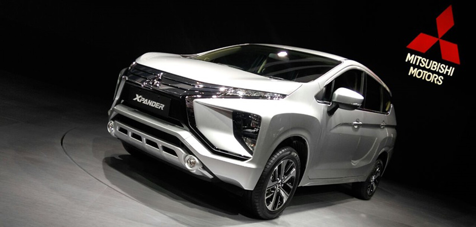 Review Mitsubishi Xpander 2019