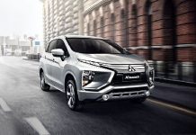 Review Mitsubishi Xpander 2019