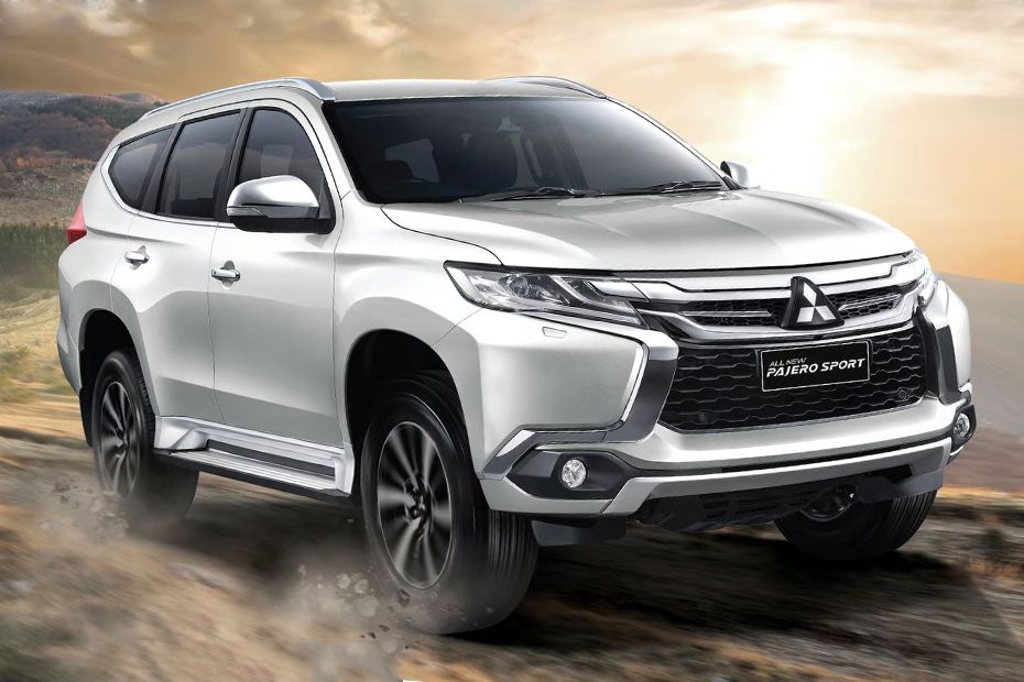 Mobil Petualang Offroad Terbaik