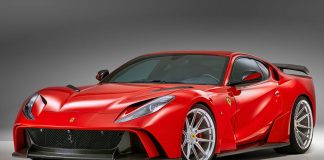 Ferrari 812 Superfast