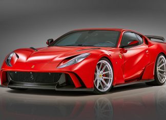 Ferrari 812 Superfast