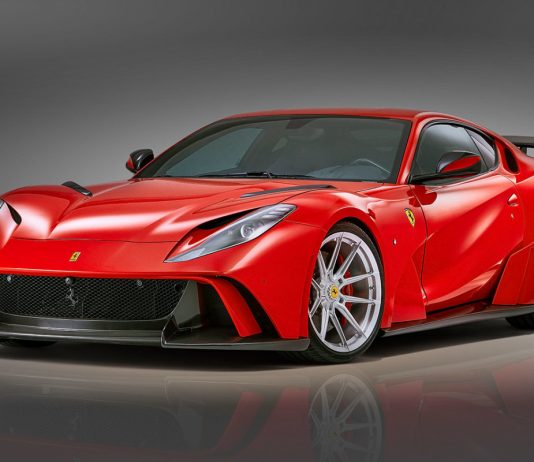 Ferrari 812 Superfast