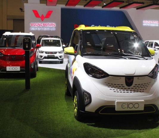 Wuling E100