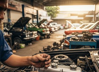 Mengenal Jenis-Jenis Busi Mobil dan Tips Perawatannya Agar Performa Mesin Tetap Optimal